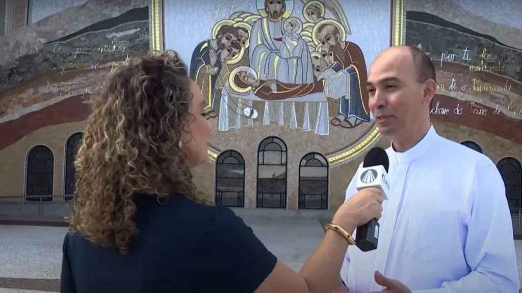 Imagem familia dos devotos 2 do artigo Atuação dos Arcebispos de Aparecida nos 25 anos da Família dos Devotos