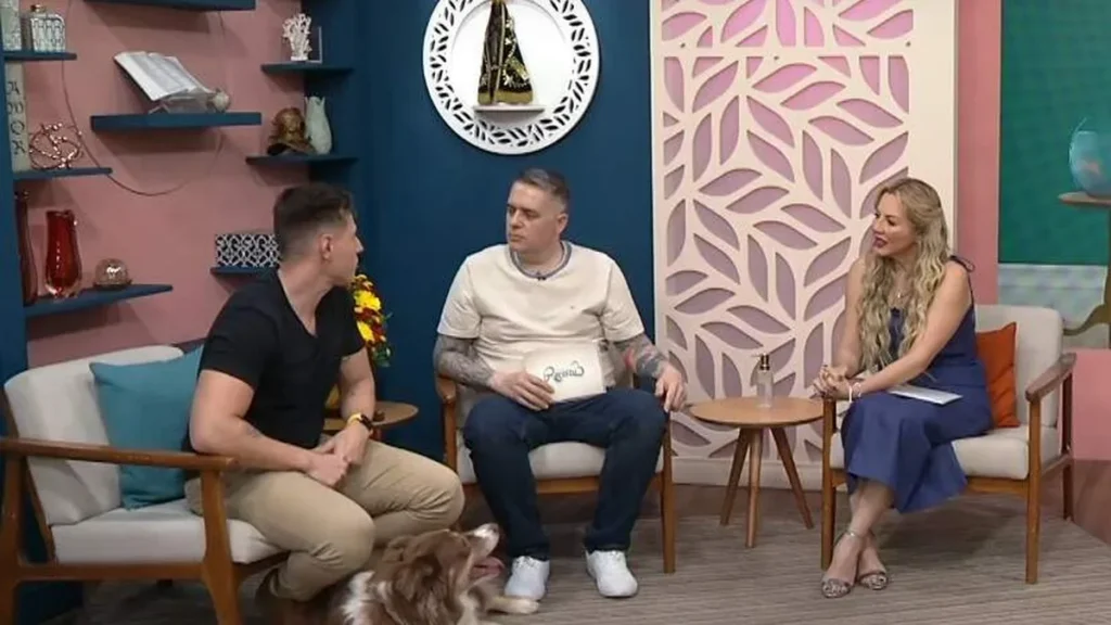 Imagem santa receita 2 do artigo Você sabia que pets tem traumas? Saiba como ajudá-los a se recuperar!