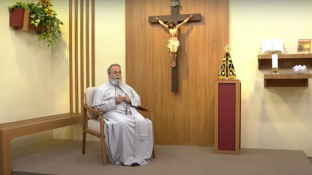 Imagem terco de aparecida do artigo Terço de Aparecida com Pe. Antonio Maria - 30 de julho de 2024
