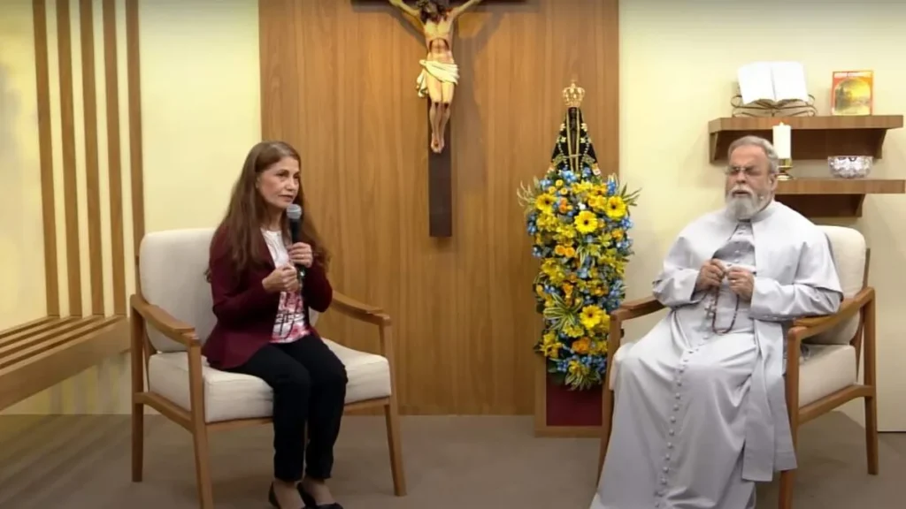 Imagem terco de aparecida 14 07 do artigo Terço de Aparecida com Pe. Antonio Maria - 14 de julho de 2024
