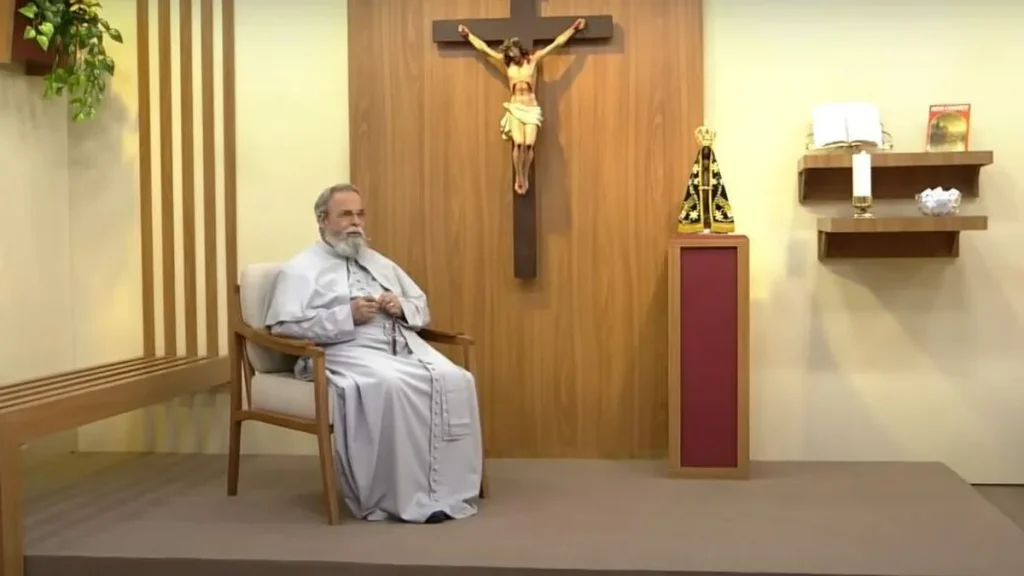 Imagem terco de aparecida do artigo Terço de Aparecida com Pe. Antonio Maria - 21 de julho de 2024