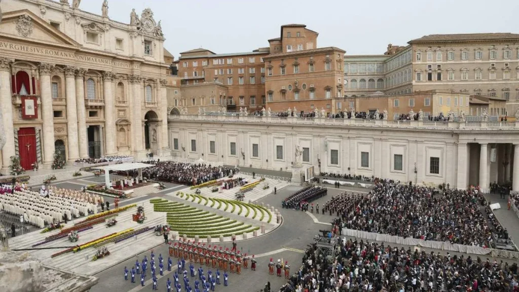 Imagem vaticano do artigo Você conhece as constituições conciliares da Igreja?