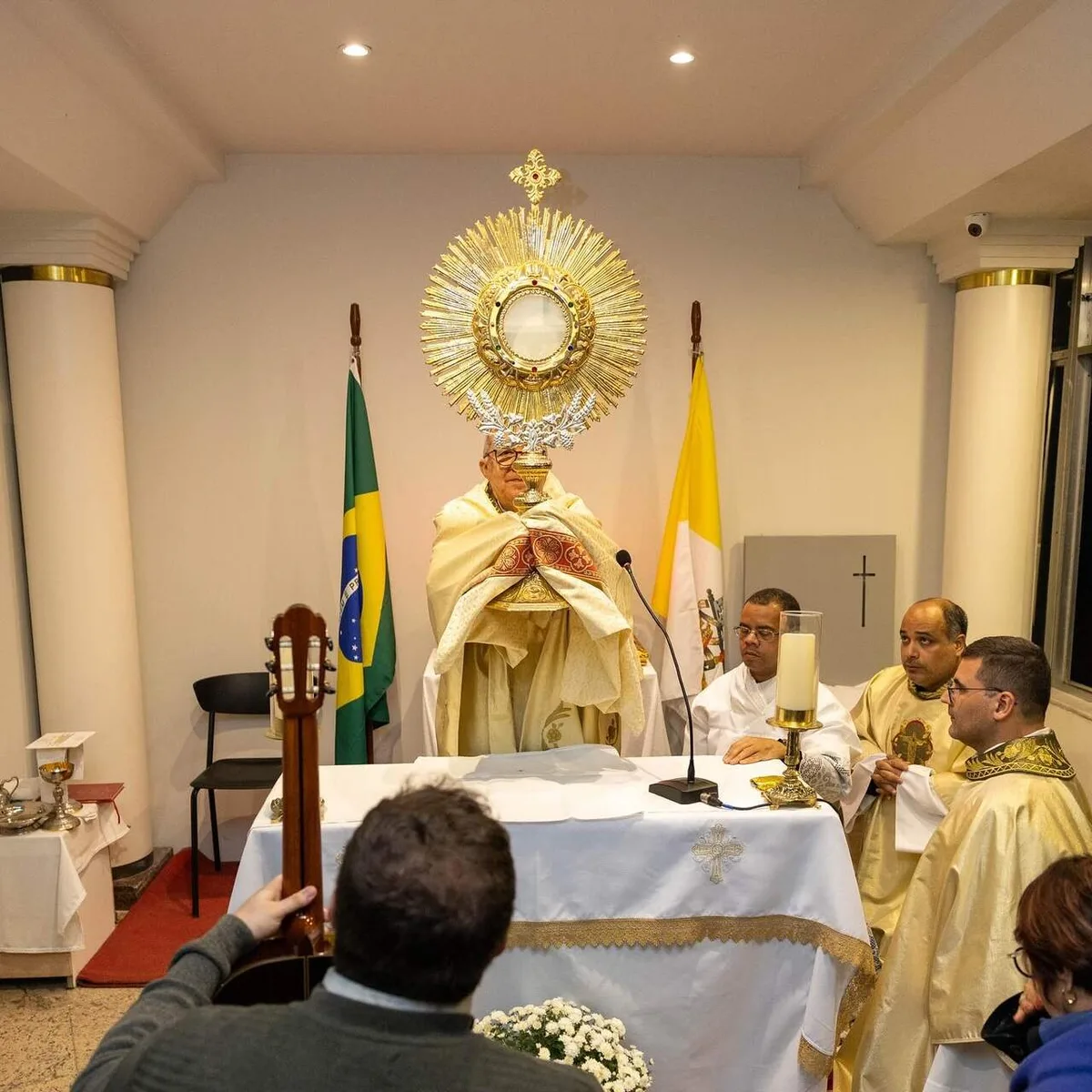 Santuário Cristo Redentor