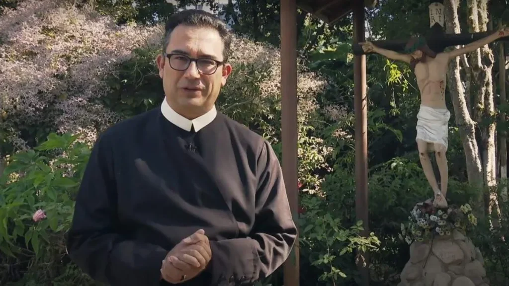 Imagem bencao da manha 2 do artigo Santo Afonso: bispo, doutor da Igreja e fundador da Congregação dos Redentoristas