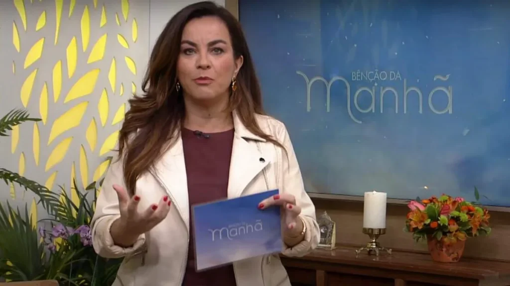 Imagem bencao da manha 31.07 do artigo Saiba como lidar com a carga mental na maternidade e deixar seu dia a dia mais fácil!