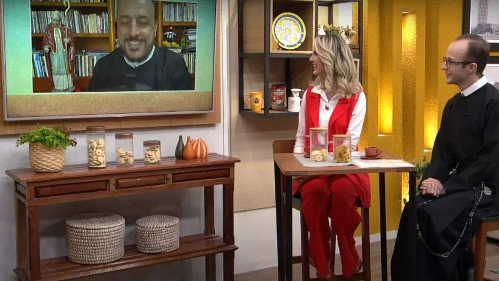 Imagem familia dos devotos 2 do artigo Dia de Santo Afonso: servo de Deus, um grande exemplo de fé para todos os irmãos