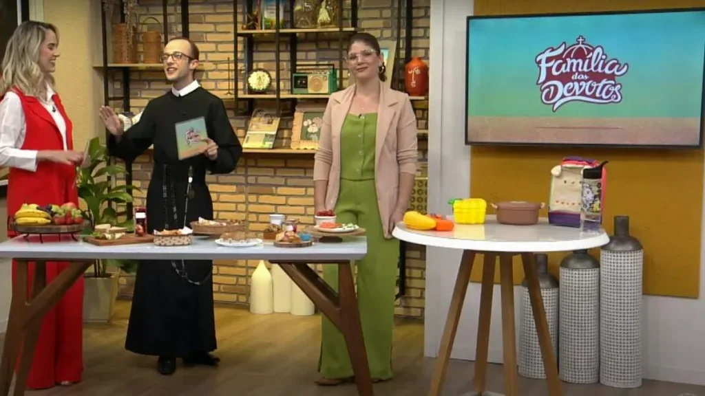 Imagem familia dos devotos 3 do artigo Passo a passo de como preparar a lancheiras das crianças