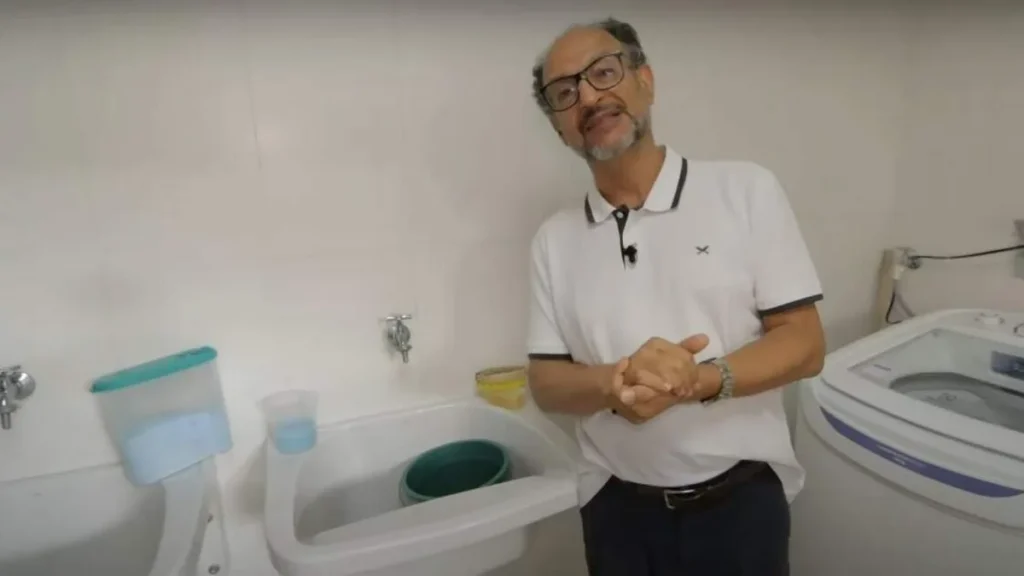 Imagem bencao da manha 2 do artigo Vamos cuidar? Veja dicas de como economizar sabão em pó e amaciante