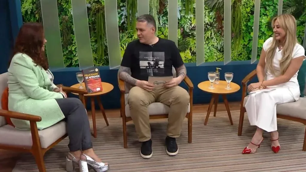 Imagem santa receita 1 do artigo Dia dos Pais: entenda a relação entre a paternidade e a felicidade