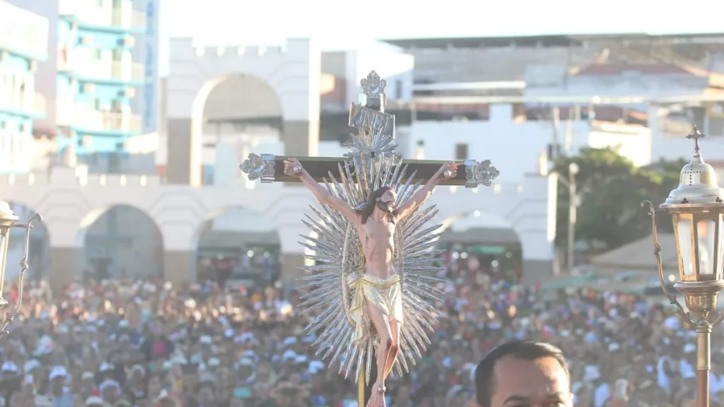 Imagem Romaria Bom Jesus da Lapa 2024 do artigo O que move os romeiros em Bom Jesus da Lapa?