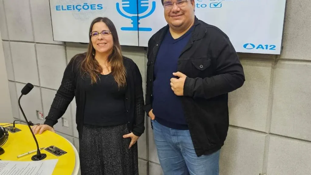 Imagem Gisele Camargo chefe do Cartorio Eleitoral de Aparecida do artigo Chefe do Cartório Eleitoral destaca a preparação para as Eleições 2024