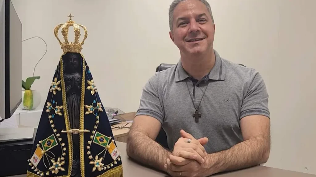 Imagem santa receita do artigo Padre Camilo Júnior deixa um recado carinhoso de Feliz dia dos Pais