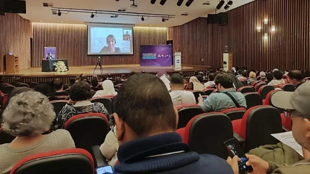 Imagem Congresso FAPCOM do artigo Congresso aborda Igreja, religião e a era digital