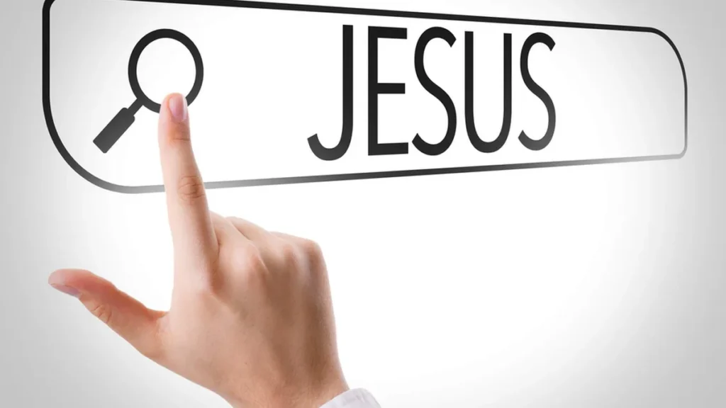 Imagem Jesus do artigo Como a comunicação digital pode ser uma aliada na evangelização