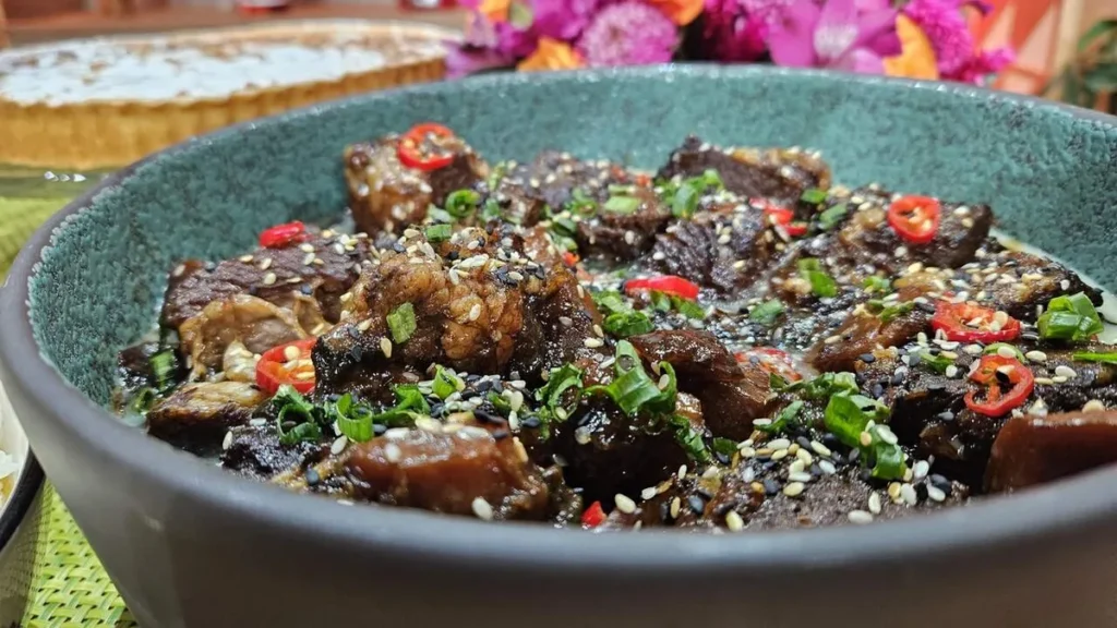 Imagem Costela de boi coreana sabor de vida do artigo Costela de boi Coreana – Sabor de Vida