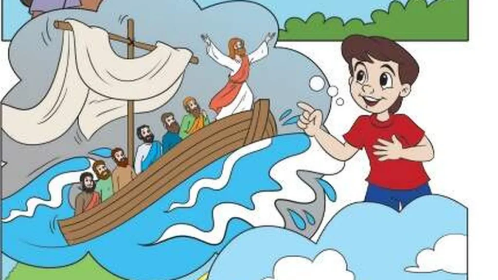 Imagem DM set24 do artigo A mensagem de Deus para as crianças