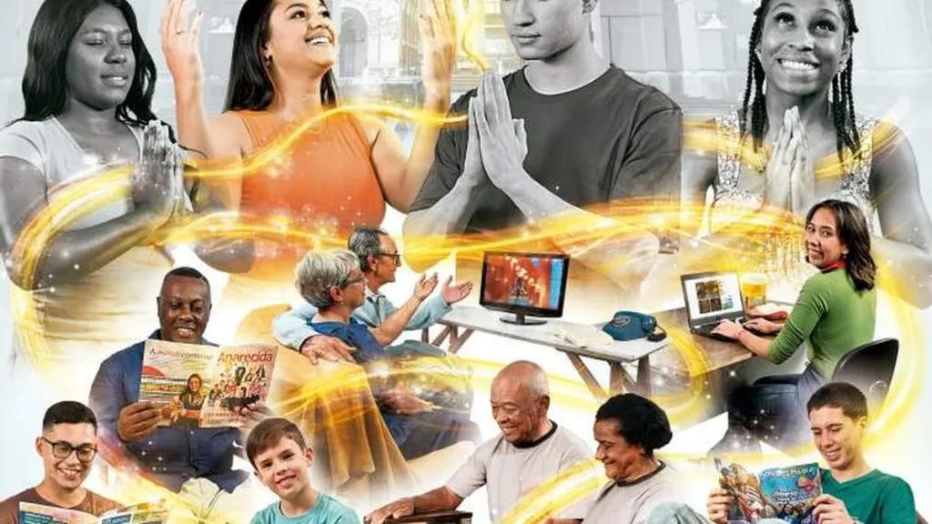 Imagem Capa Revista de Aparecida setembro 2024 do artigo Com a Mãe Aparecida, comunicamos a Boa Notícia