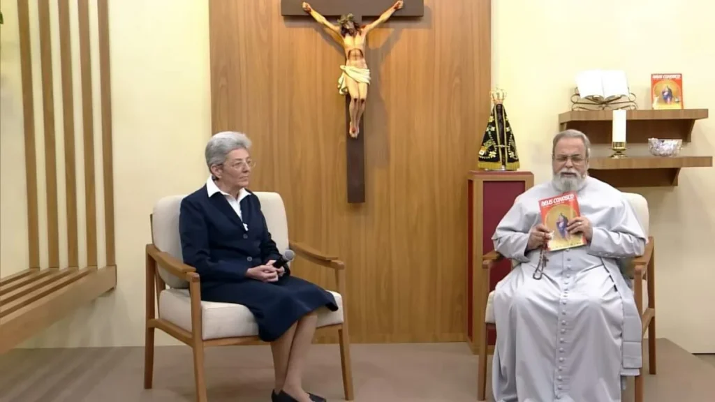 Imagem terco de aparecida 24 08 do artigo Terço de Aparecida com Pe. Antonio Maria - 24 de agosto de 2024