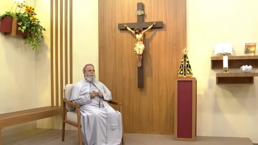 Imagem terco de aparecida do artigo Terço de Aparecida com Pe. Antonio Maria - 22 de agosto de 2024