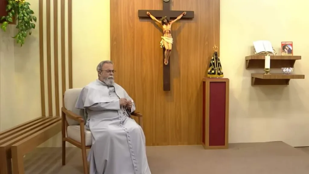 Imagem terco de aparecida do artigo Terço de Aparecida com Pe. Antonio Maria - 28 de agosto de 2024