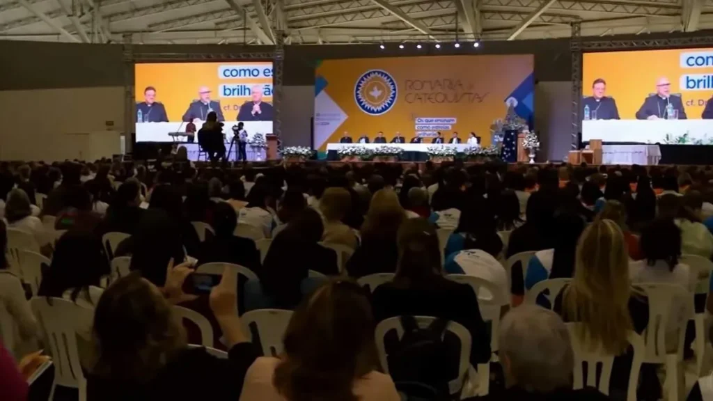 Imagem igreja em saida do artigo Igreja em Saída - 30 de agosto de 2024