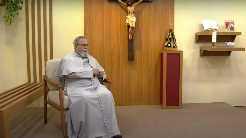 Imagem terco de aparecida do artigo Terço de Aparecida com Pe. Antonio Maria - 30 de agosto de 2024