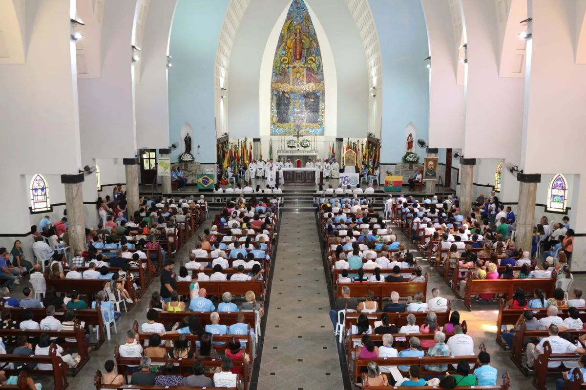Santuário de N. Sra. do Perpétuo Socorro - Campos (RJ)