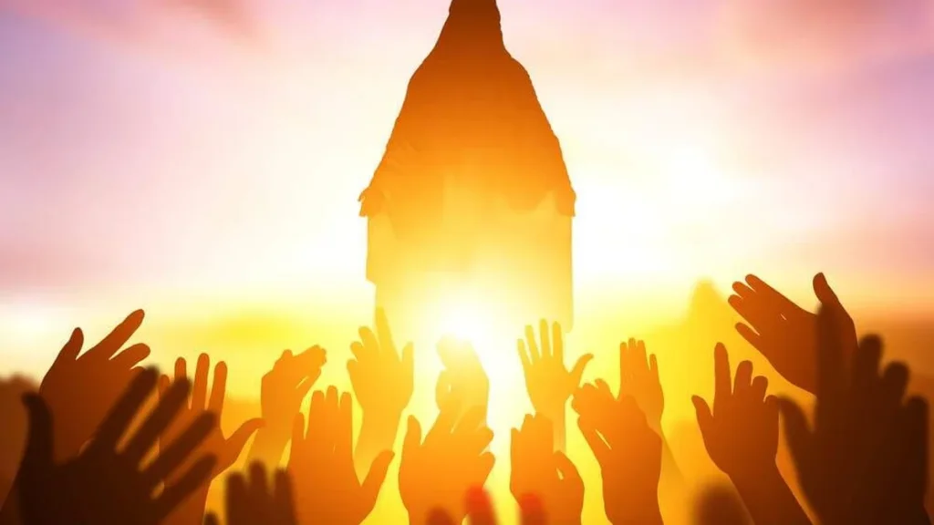 Imagem Assuncao de Nossa Senhora do artigo Assunção de Maria: um convite a olhar para o céu desejando os tesouros eternos