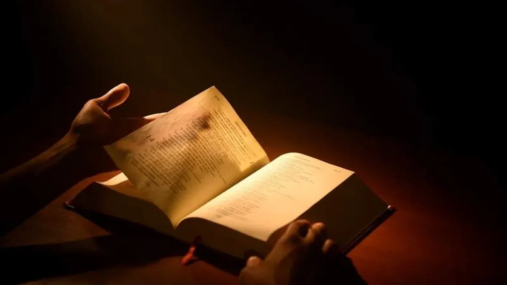 Imagem Biblia do artigo Setembro, mês da Palavra de Deus