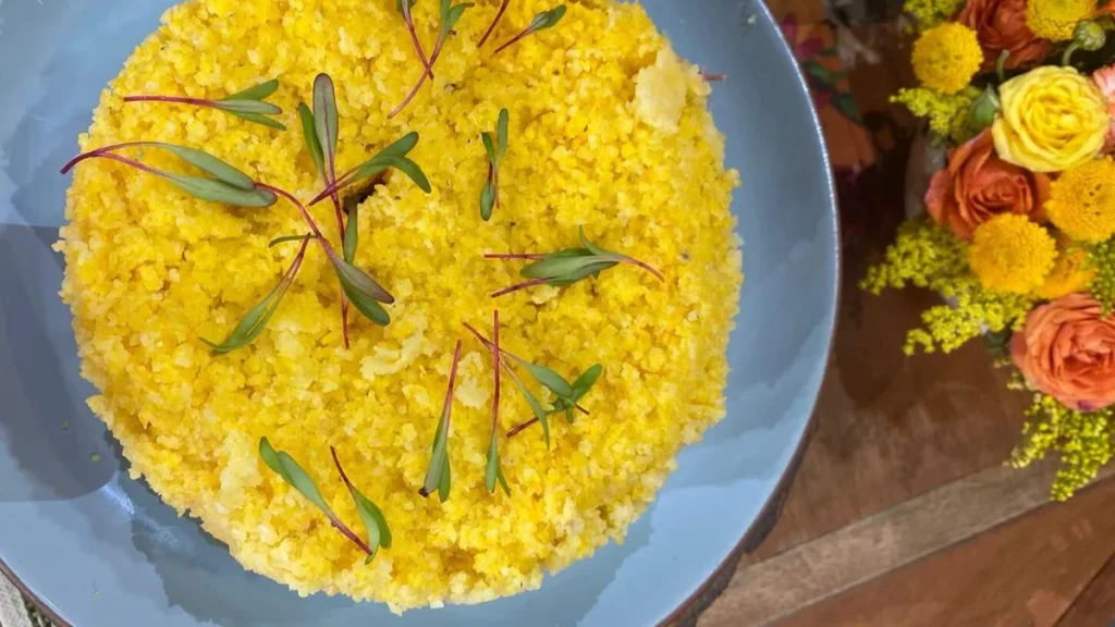 Imagem Cuscuz nordestino sabor de vida do artigo Cuscuz Nordestino – Sabor e Vida