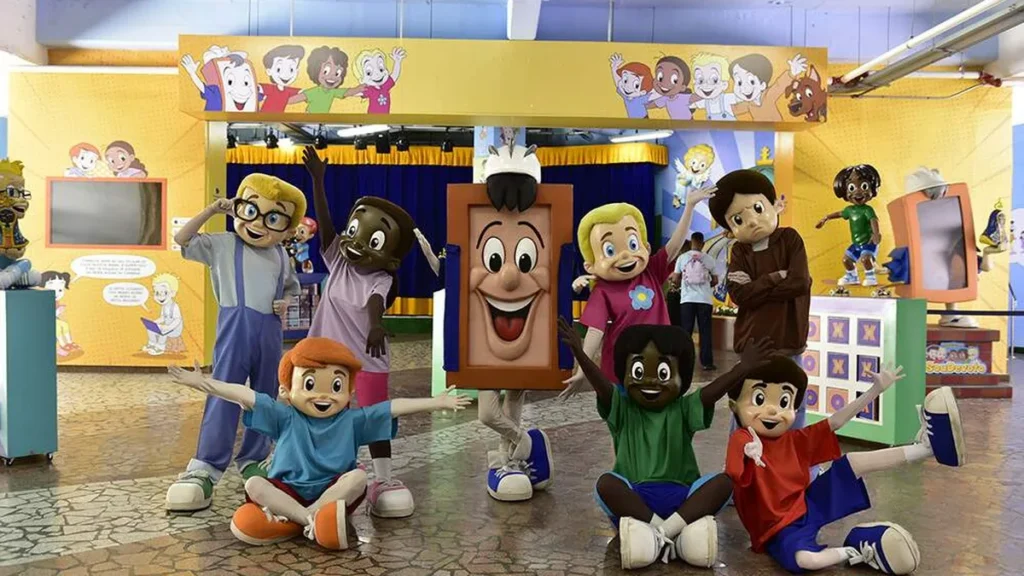 Imagem Espaco Devotos Mirins do artigo Confira os horários do show dos Devotos Mirins