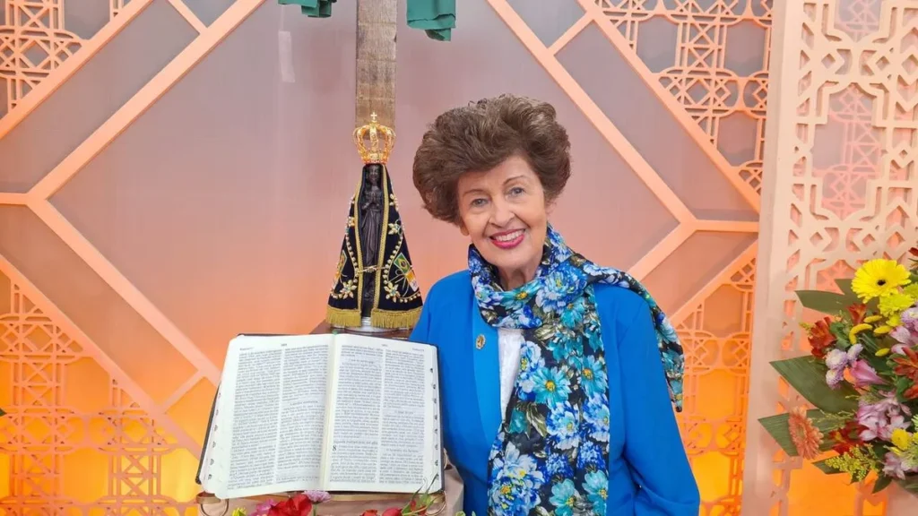Imagem Irma Custodia Cardoso Celebrar Bem do artigo Celebrar Bem – 22º Domingo do Tempo Comum (Ano B)
