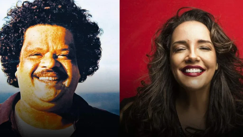 Imagem Nosso Palco do artigo Grandes Vozes da MPB: Tim Maia e Ana Carolina