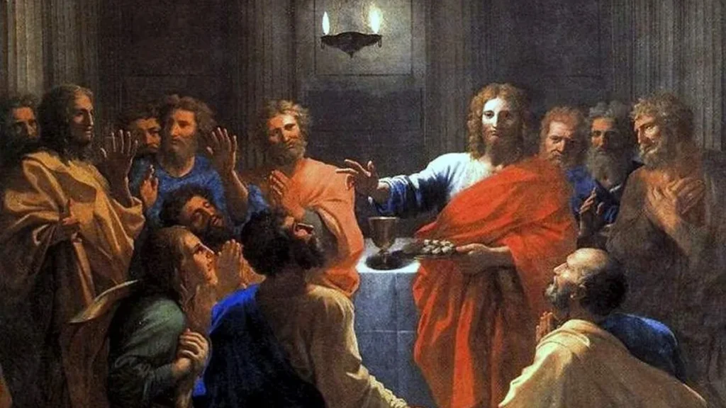 Imagem Pao da Vida Jesus do artigo Cristo, o Pão Vivo descido do Céu que nos fortalece!