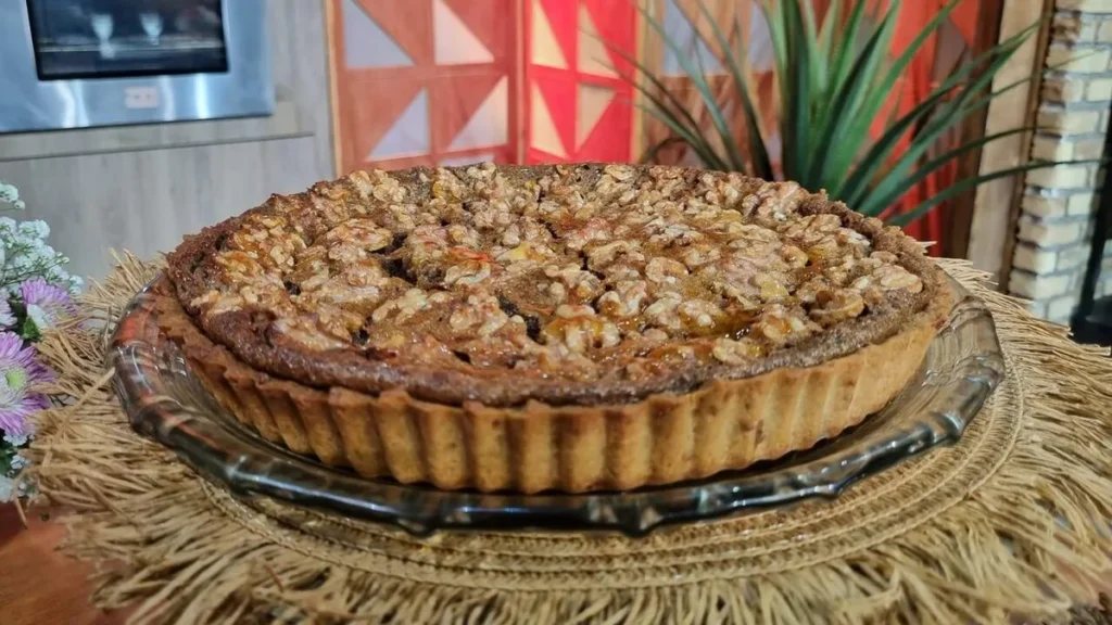 Imagem Pecan pie sabor de vida do artigo Pecan Pie – Sabor de Vida