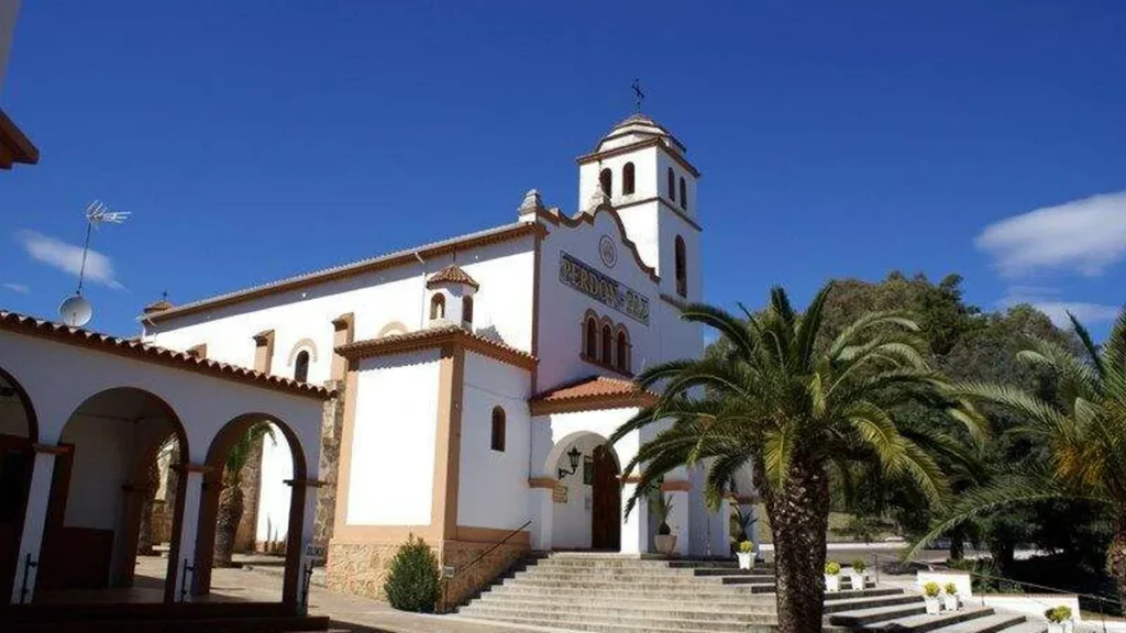 Imagem Santuario Nuestra Senora de los Dolores do artigo Vaticano aprova devoção à Nossa Senhora das Dores de Chandavila