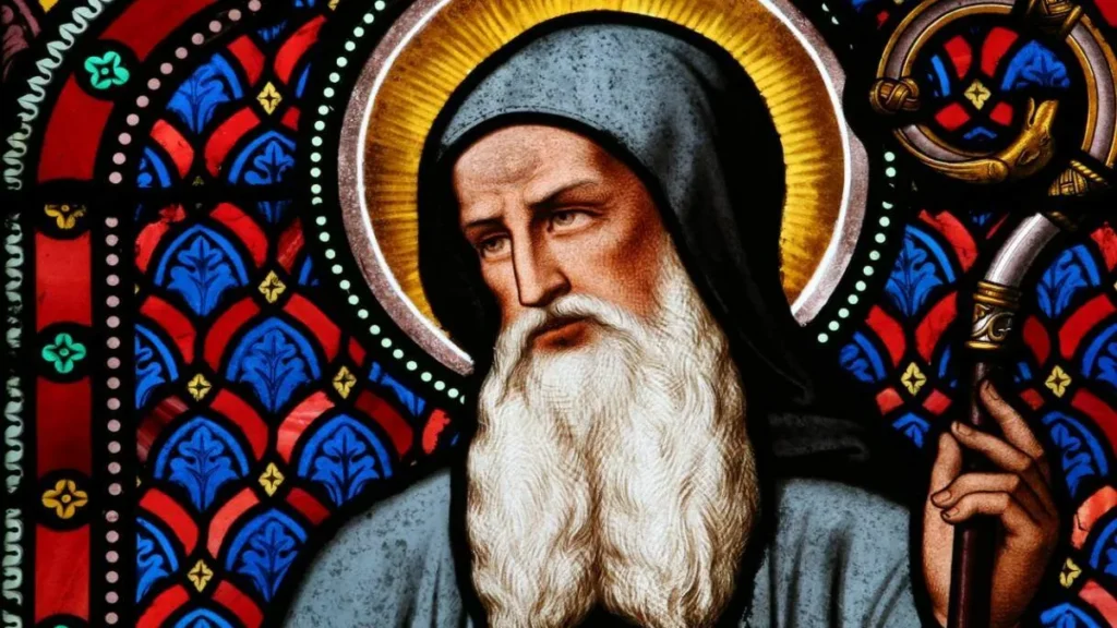 Imagem Sao Bento do artigo Caminho Sinodal: Conhecendo a espiritualidade beneditina