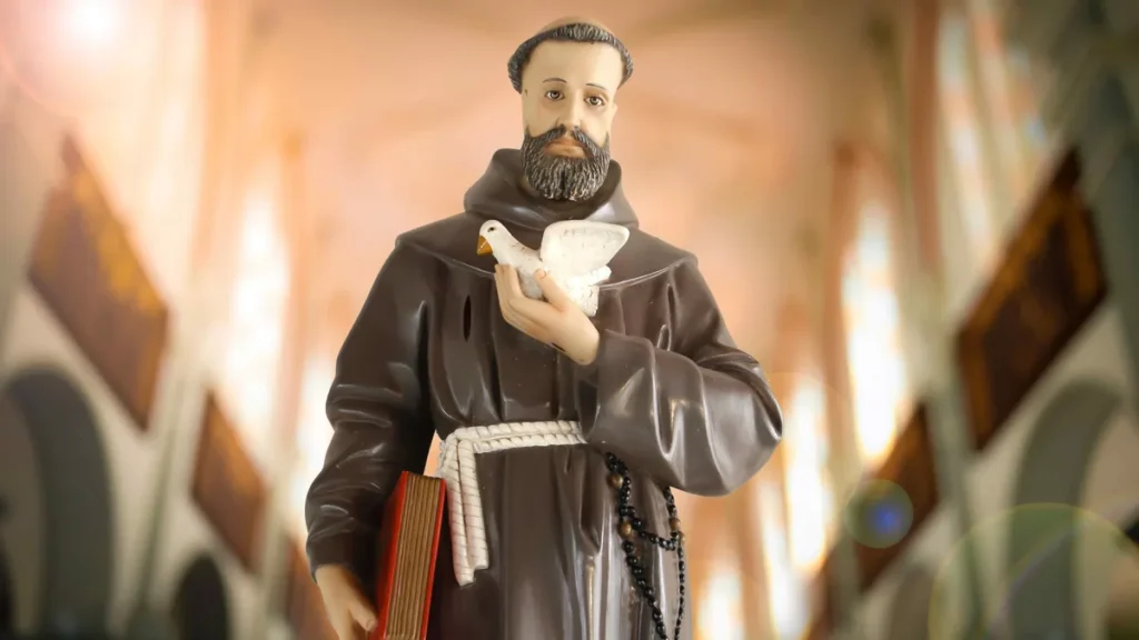Imagem Sao Francisco de Assis do artigo Caminho Sinodal: Conhecendo a espiritualidade Franciscana