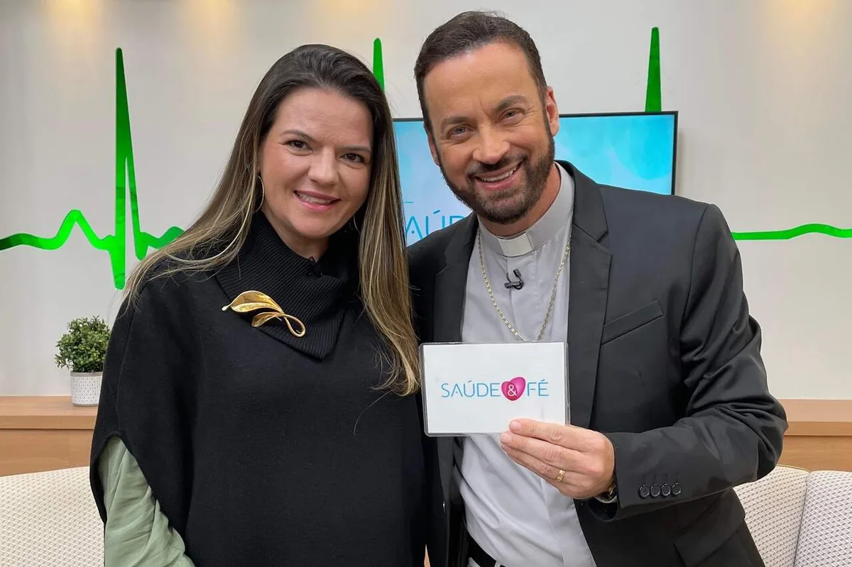 Produção/TV Aparecida