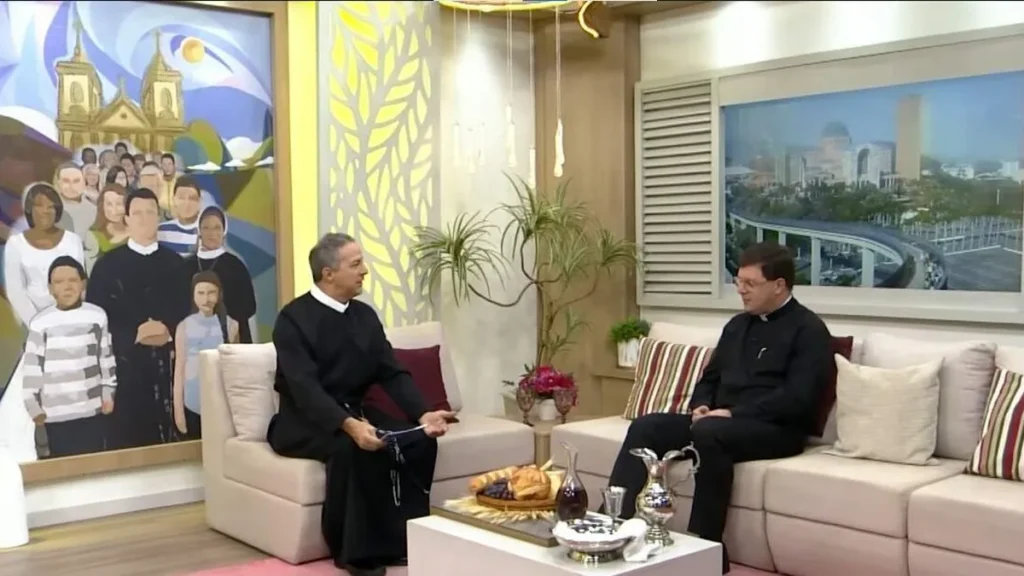 Imagem bencao da manha 3 do artigo A importância da missa: conheça a riqueza da liturgia EUCARÍSTICA