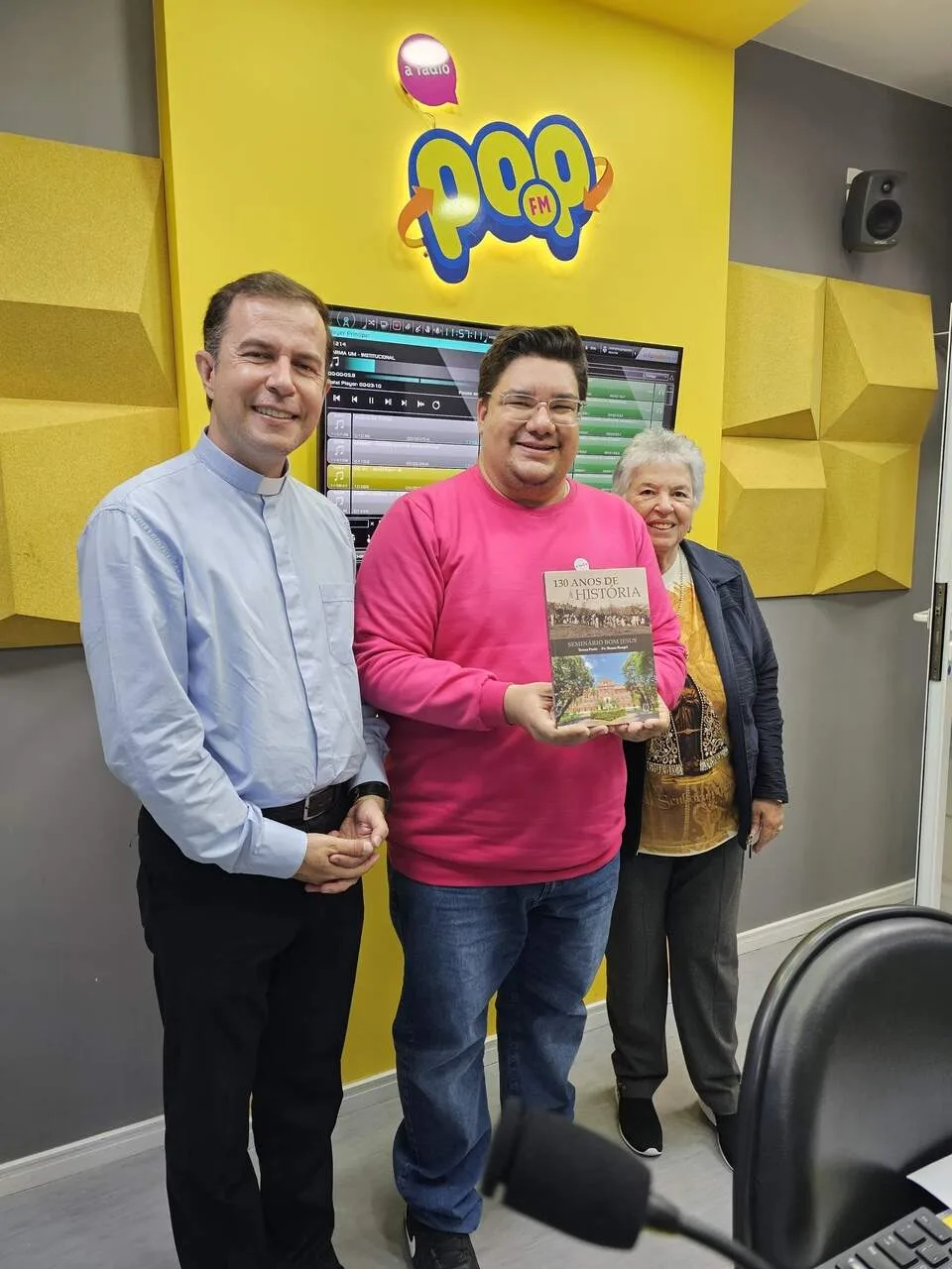 Divulgação Rádio Pop