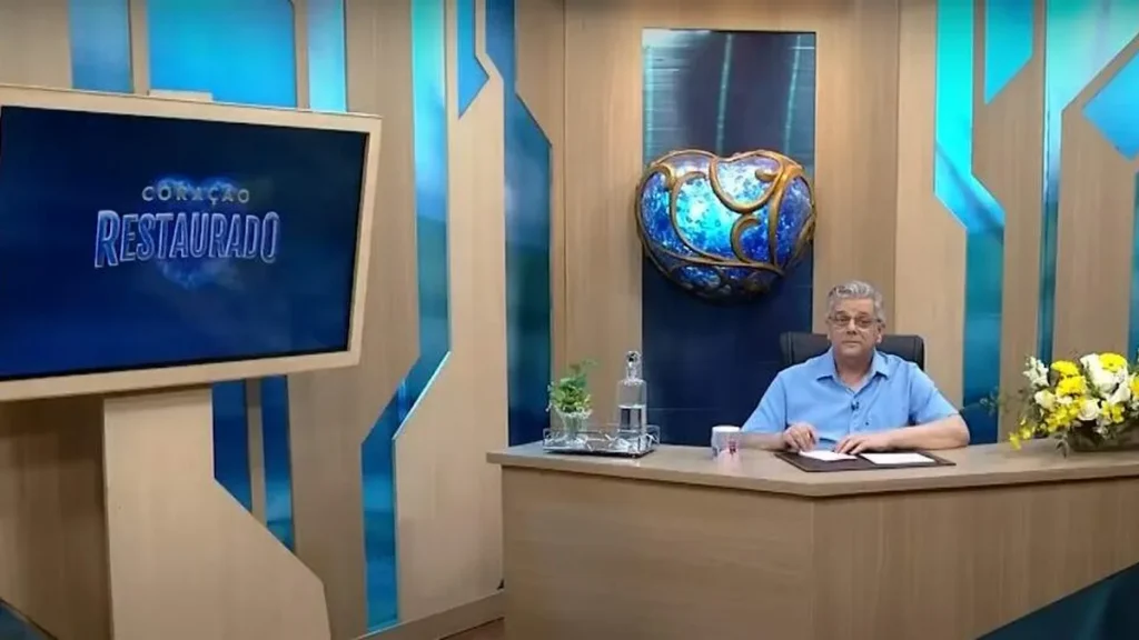 Imagem coracao restaurado do artigo Coração Restaurado - 23 de agosto de 2024