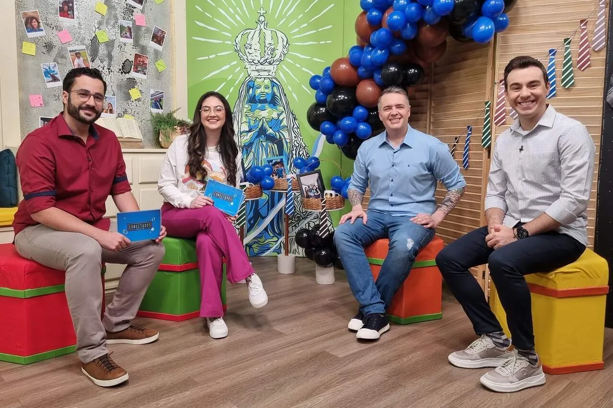 Juana Tannús/TV Aparecida