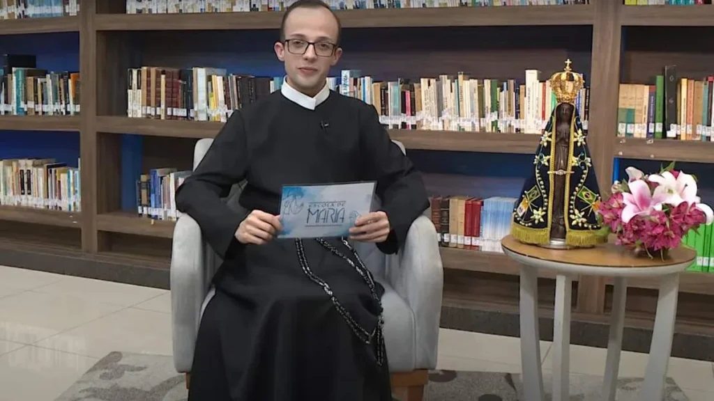 Imagem escola de maria do artigo Os ensinamentos de Maria