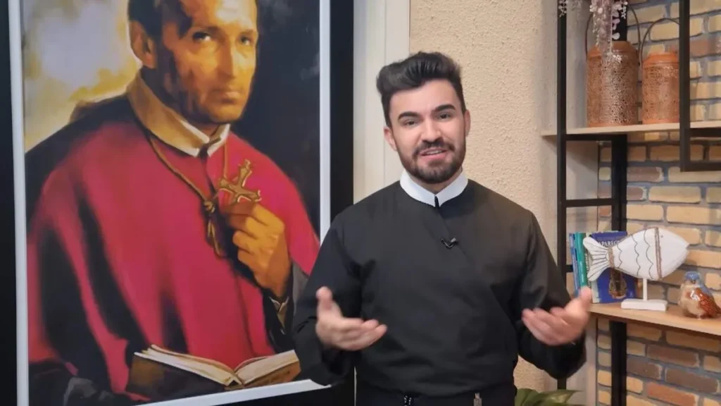 Imagem familia dos devotos 1 do artigo Irmão Marco Lucas tira dúvidas vocacionais dos Jovens de Maria