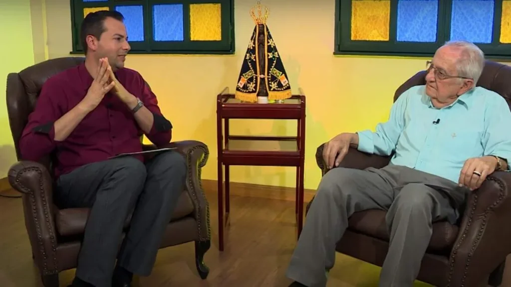 Imagem familia dos devotos 2 do artigo Reflita com Padre Dalton os ensinamentos de Santo Afonso Maria de Ligório