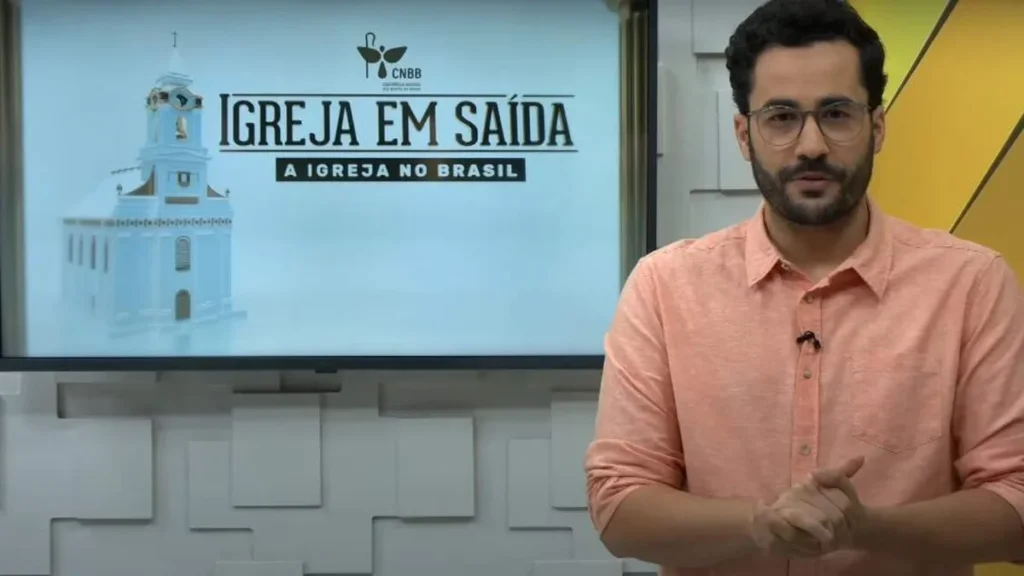 Imagem igreja em saida do artigo Igreja em Saída - 01 de agosto de 2024