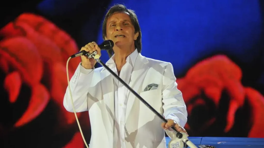 Imagem roberto carlos do artigo 8 canções de Roberto Carlos que outros artistas cantaram! 🌹