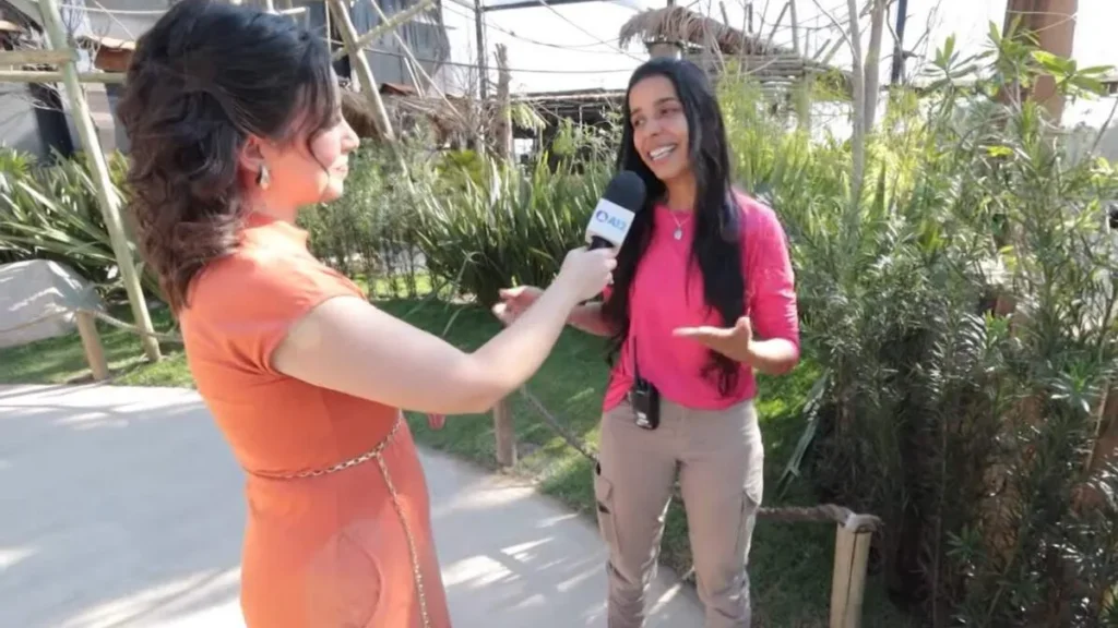 Imagem sabado no santuario 3 do artigo Conheça o Parque Três Pescadores com Carolina Guimarães