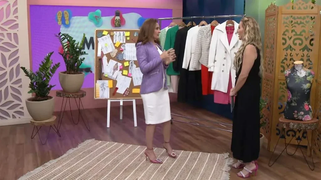 Imagem santa receita 2 do artigo Tutorial para você aprender a compor seus looks de maneira correta!